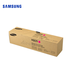 Tóner Samsung CLT-M809S (SS649A) Magenta 15.000 pág.