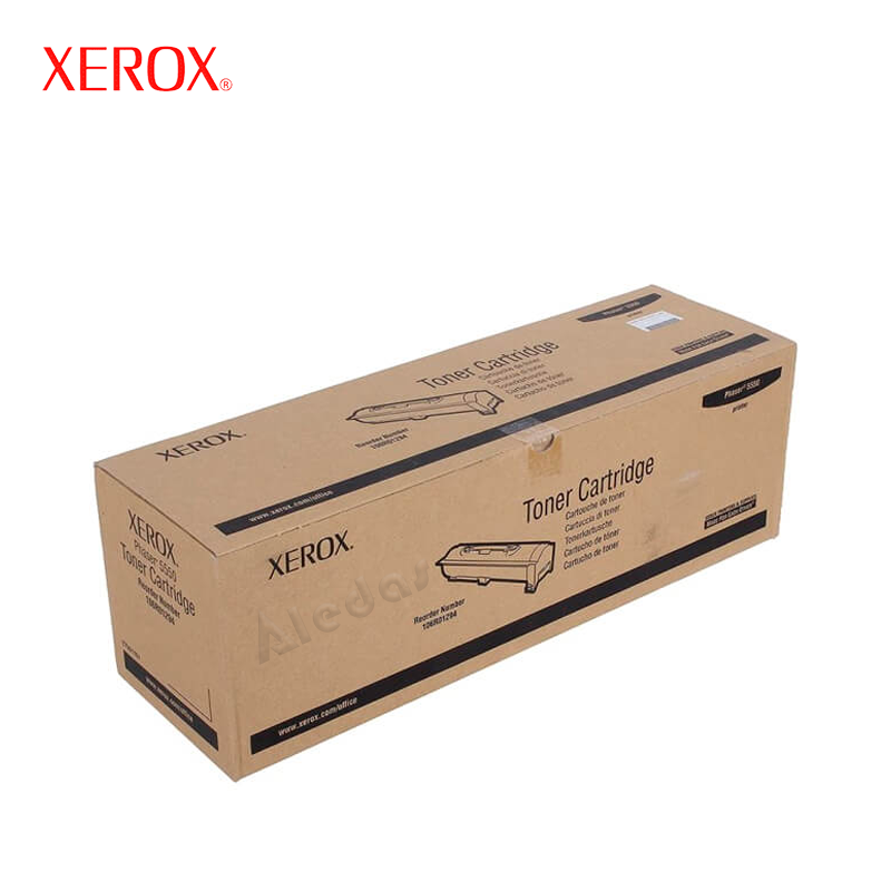 Tóner Xerox 106R01294 Negro 35,000 páginas