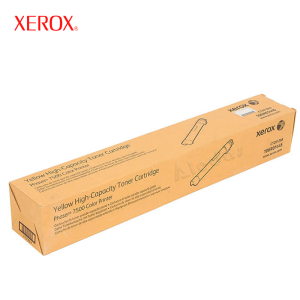 Tóner Xerox 106R01445 Yellow 17,800 páginas