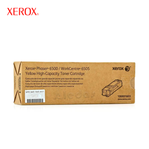 Tóner Xerox 106R01603 Yellow 2,500 páginas