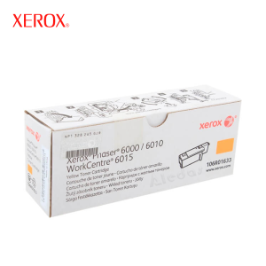 Tóner Xerox 106R01633 Yellow 1,000 páginas