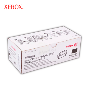 Tóner Xerox 106R01634 Negro 2,000 páginas
