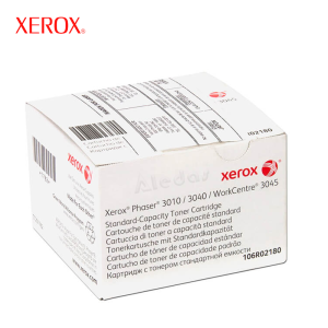 Tóner Xerox 106R02180 Negro 1,000 páginas