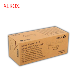 Tóner Xerox 106R02723 Negro 14,100 páginas