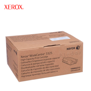 Tóner Xerox 106R02312 Negro 11,000 páginas