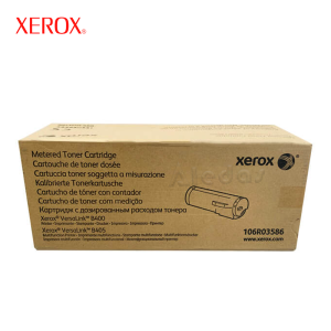 Tóner Xerox 106r03586 Negro 25,000 páginas