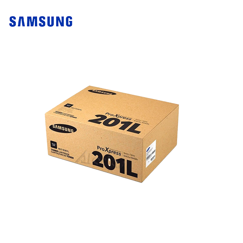 Tóner Samsung MLT-D201L (SU872A) Negro 20.000 pág.