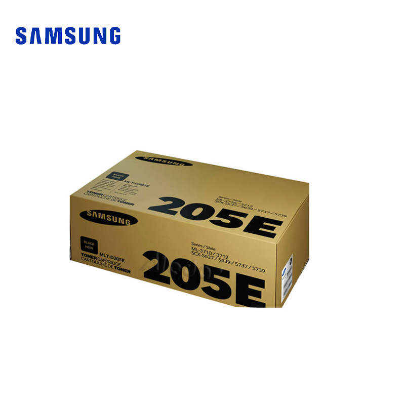 Tóner Samsung MLT-D205E (SU956A) Negro 10.000 pág.