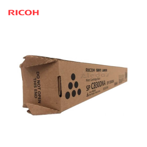 Tóner Ricoh 821181 Negro para SP C830DN, C831DN
