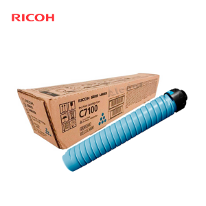 Tóner Ricoh 828387 Cyan para C7100, C7110