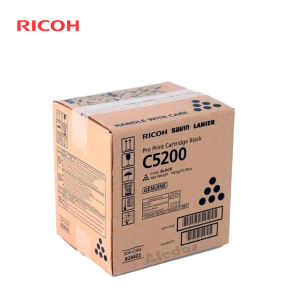 Tóner Ricoh 828422 Negro para C5100, C5110