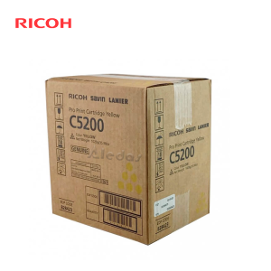 Tóner Ricoh 828423 Yellow para C5100, C5110