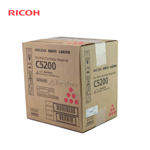 Tóner Ricoh 828424 Magenta para C5100, C5110