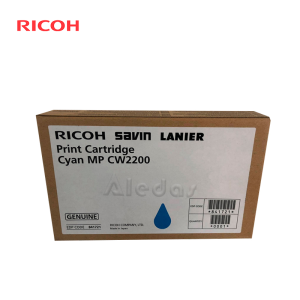 Tóner Ricoh 841721 Cyan  para MP CW2200SP CW2201SP