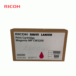 Tóner Ricoh 841722 Magenta para MP CW2200SP, CW2201SP
