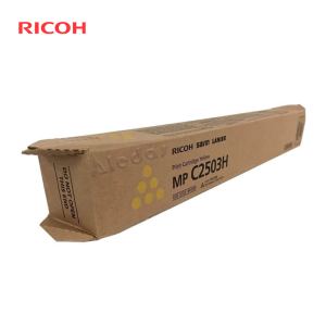 Tóner Ricoh 841919 Yellow para MP C2003, C2004