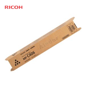 Tóner Ricoh 842091 Negro para MP C306, MP C406