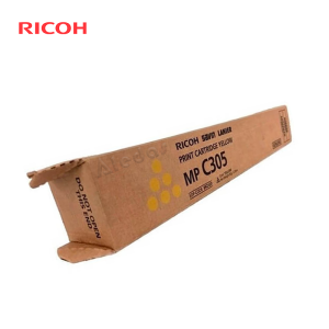 Tóner Ricoh 842120 Yellow para MP C305SP, C305SPF