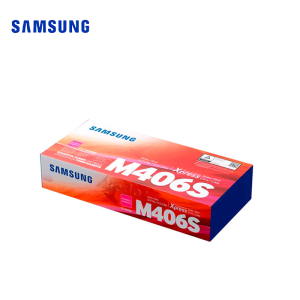 Tóner Samsung CLT-M406S (SU256A) Magenta 1.000 páginas