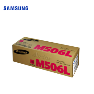 Tóner Samsung CLT-M506L (SU309A) Magenta 3.500 pág.