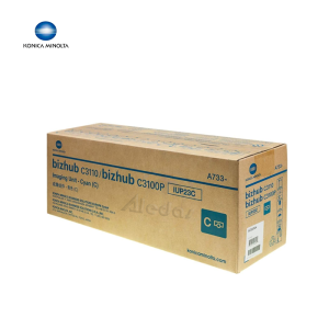 Tóner Konica Minolta IUP23C (A7330KF) Cyan 30,000 Pag.