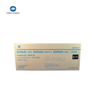 Tóner Konica Minolta IUP24K (A95X01D) Negro 60,000 Pag.