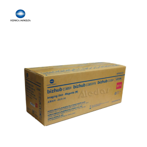 Tóner Konica Minolta IUP24M (A95X0D) Magenta 50,000 Pag.