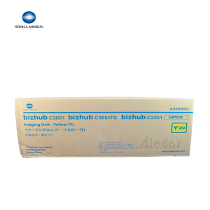 Tóner Konica Minolta IUP24Y (A95X06D) Yellow 50,000 Pag.