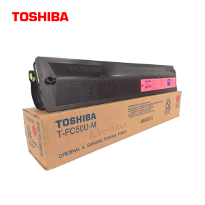 Tóner Toshiba T-FC50A-M Magenta para  2555C, 3055C