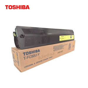 Tóner Toshiba T-FC50A-Y Yellow para  2555C, 3055C