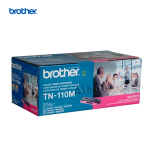 Tóner Brother TN-110M Magenta para DCP-9045 (1,500 Pag)
