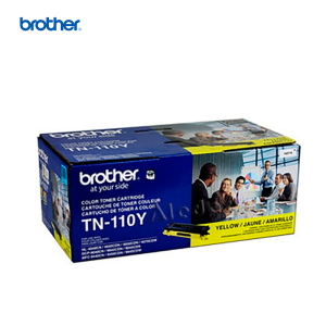 Tóner Brother TN-110Y Yellow para DCP-9045 (1,500 Pag)