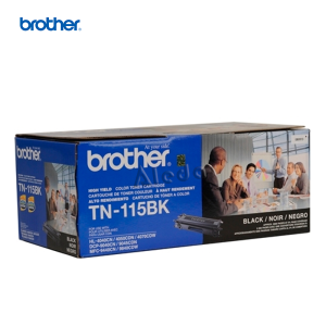 Tóner Brother TN-115BK Black para DCP-9045 (5,000 Pag)