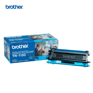 Toner Brother TN-115C Cyan | DCP-9045 (4.000 Pág.)