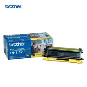 Toner Brother TN-115Y Amarillo | DCP-9045 (4.000 Pág.)
