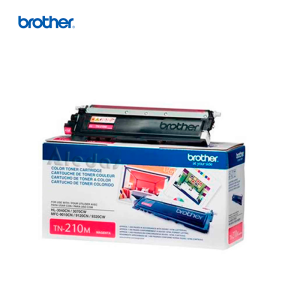 Toner Brother TN-210M Magenta para HL-3040CN(1.400 Pág.)