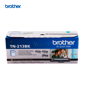 Tóner Brother TN-213BK Black para HL-L3210CW (1,400 pag)