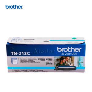 Tóner Brother TN-213C Cyan para HL-L3210CW (1,300 pag)