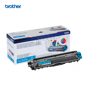 Toner Brother TN-225C Cyan Para HL-3150CDN (2.200 Pág)