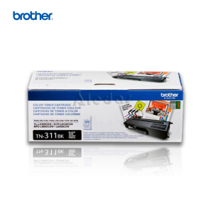 Tóner Brother TN-311BK Negro para HL-L8350CDW (2,500 pág.)