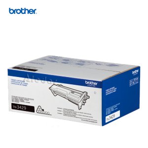 Tóner Brother TN-3429 Negro para HL-L5100DN