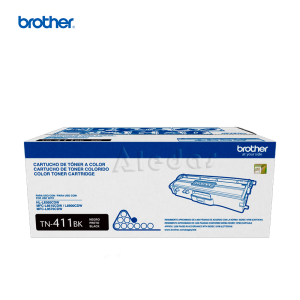 Tóner Brother TN-411BK Black para MFC-L8900CDW