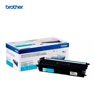 Tóner Brother TN-419C Cyan para MFC-L8900CDW