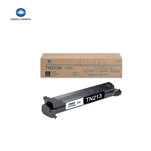 Tóner Konica Minolta TN-118 (A3VW030) Black 12,000 Pag.