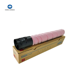 Tóner Konica Minolta TN223M  (A9H0387) Magenta 1,300 Pag.