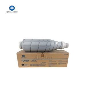 Tóner Konica Minolta TN-617K (A1U9131) Negro 41,500 Pag.