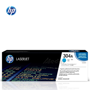 TONER HP 304A (CC531A) L.J. CP2025 CYAN 2.800 Pag.