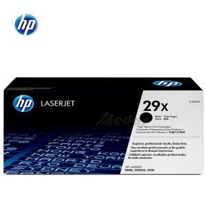 TONER HP 29X (C4129X) L.J. 5000 NEGRO 10.000 Pag.