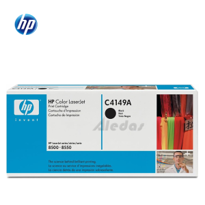 TONER HP (C4149A) NEGRO 9,000 Pag.