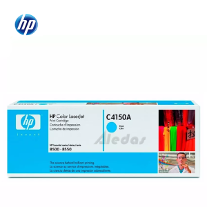 TONER HP (C4150A) CYAN 8,500 Pag.